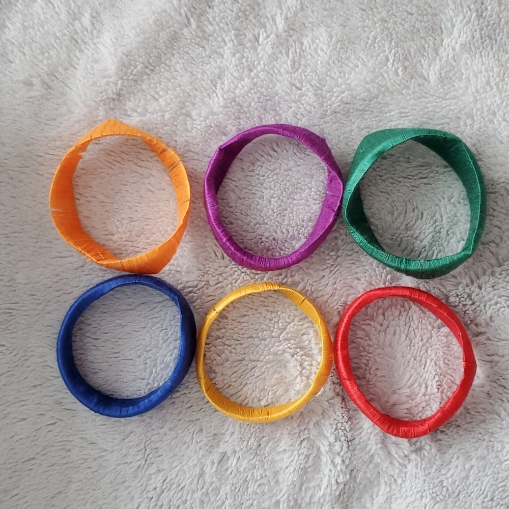 3/10 Handmade Bangle Bundle